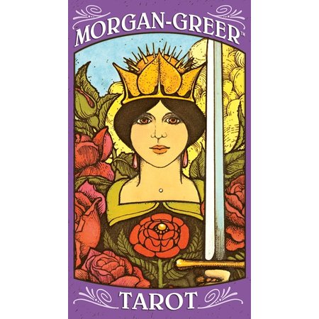 Morgan-Greer Tarot Deck