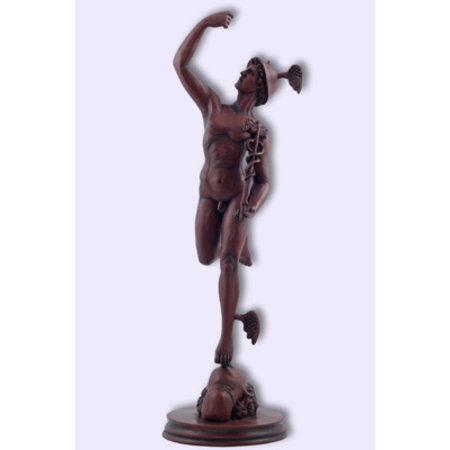 Mercury Statue