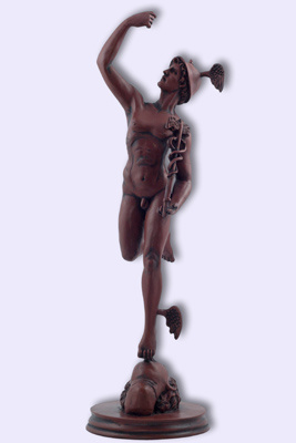 Mercury Statue