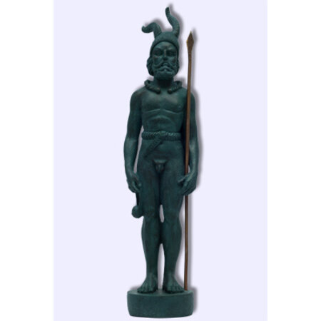 Lugh Statue