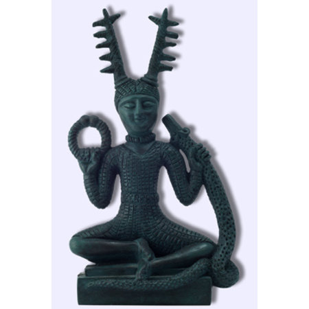 Gundestrup Cernunnos Statue 6 inches