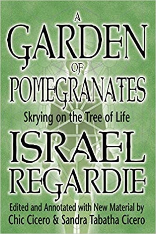 A Garden of Pomegranates: Skrying on the Tree of Life