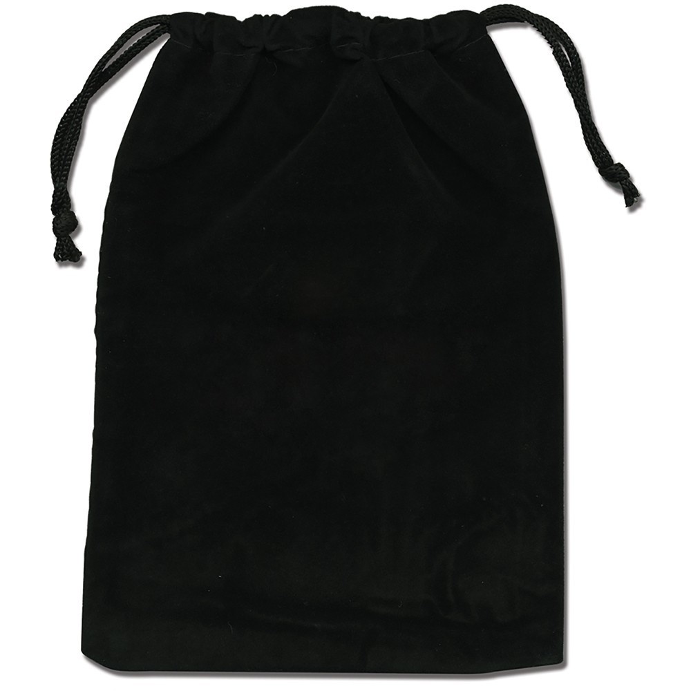 Black Tarot Bag
