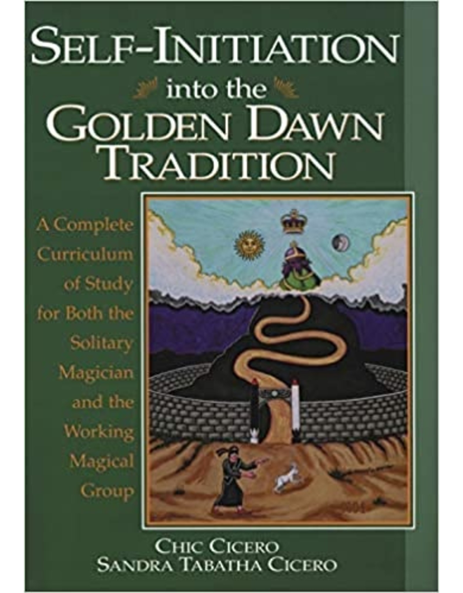 Self-Initiation into the Golden Dawn Tradition