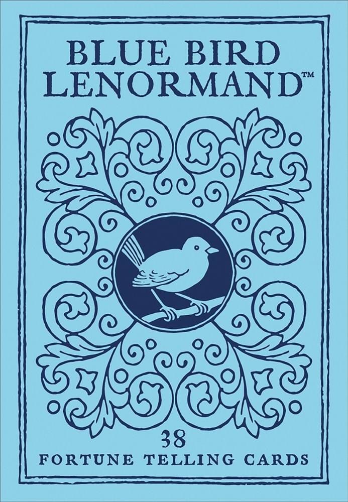 Blue Bird Lenormand