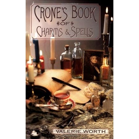 Crone's Book of Charms & Spells