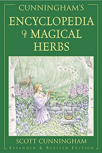 Cunningham's Encyclopedia of Magical Herbs