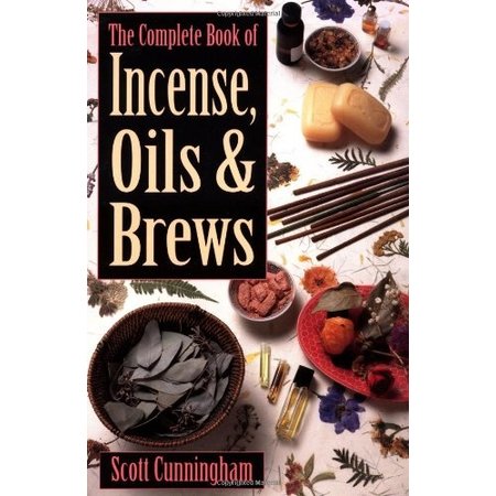 The Complete Book of Incense, Oils & Brews