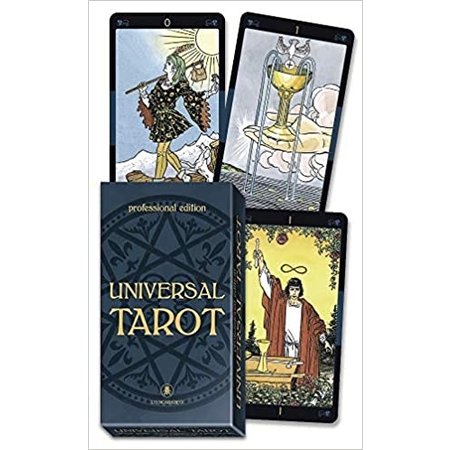 Universal Tarot: Professional Edition