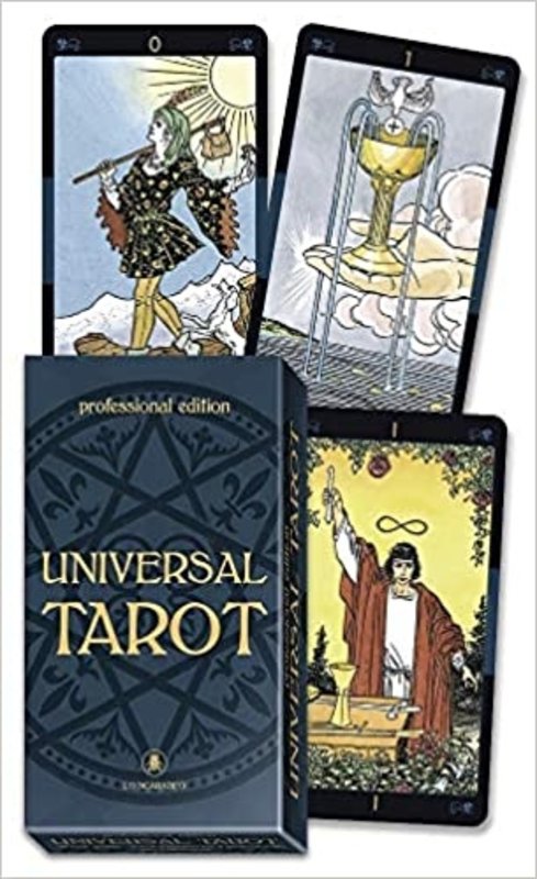 Universal Tarot: Professional Edition