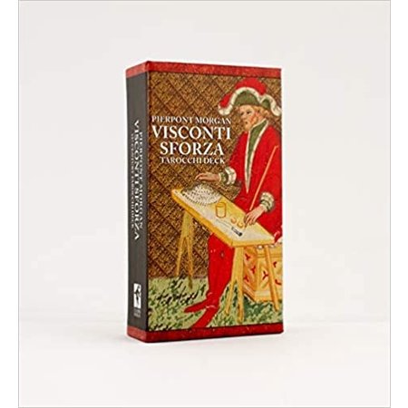 Visconti-Sforza Pierpont Morgan Tarocchi Deck