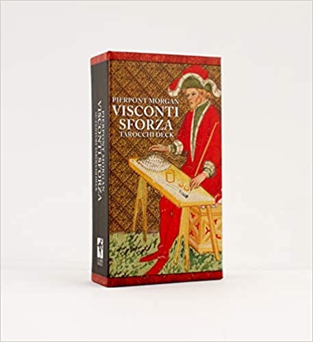Visconti-Sforza Pierpont Morgan Tarocchi Deck