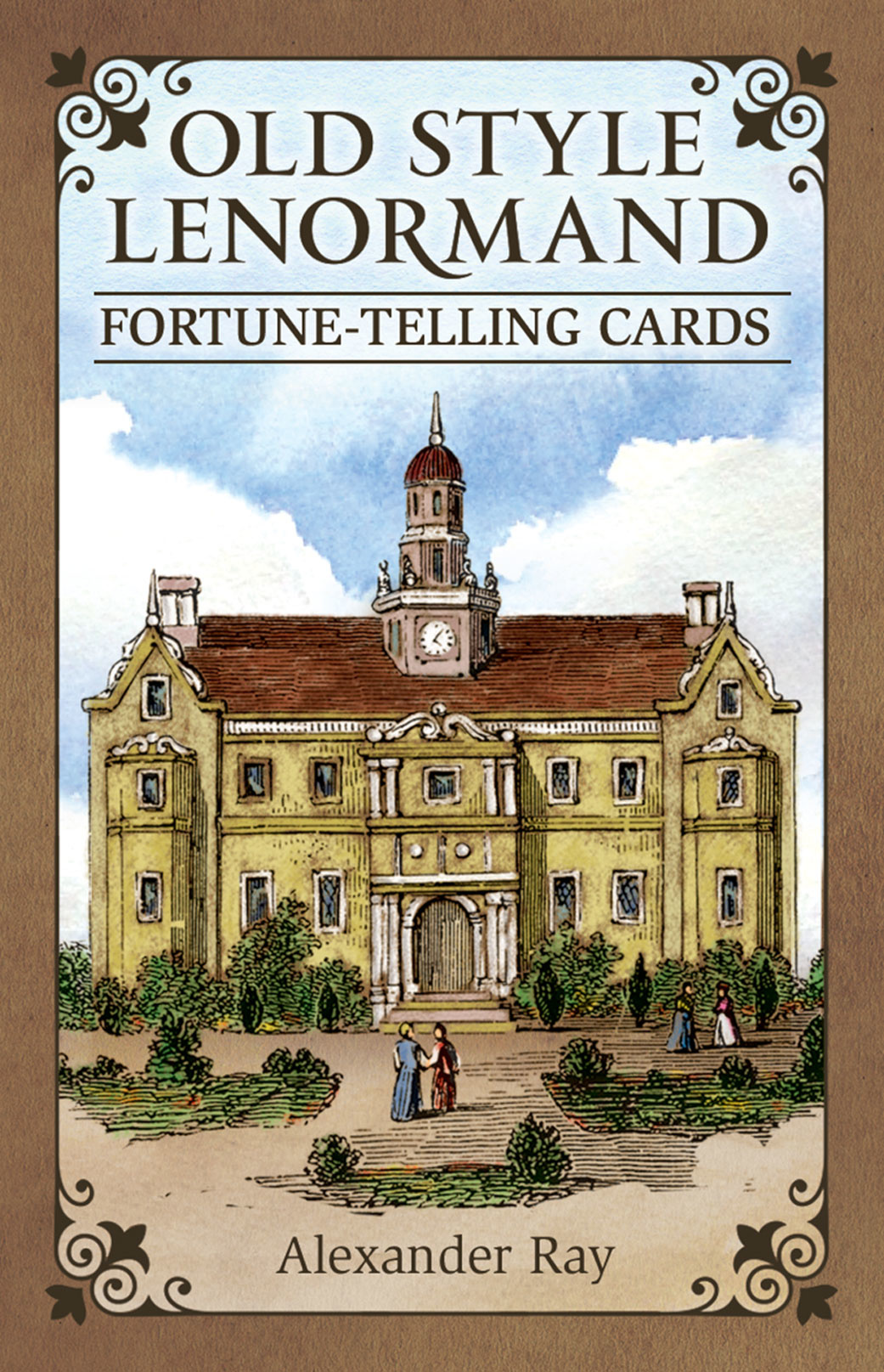 Old Style Lenormand: Fortune-Telling Cards