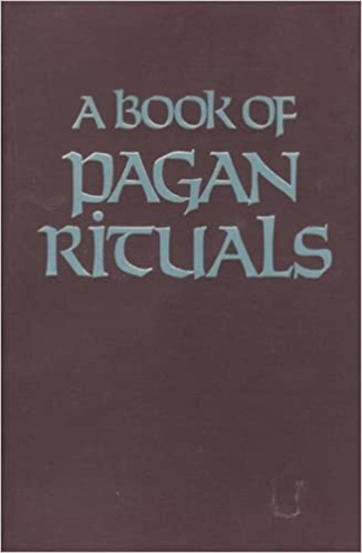 A Book of Pagan Ritual