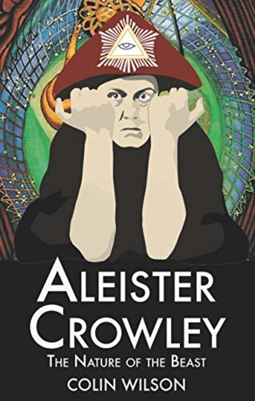 Aleister Crowley The Nature of the Beast Pentagram