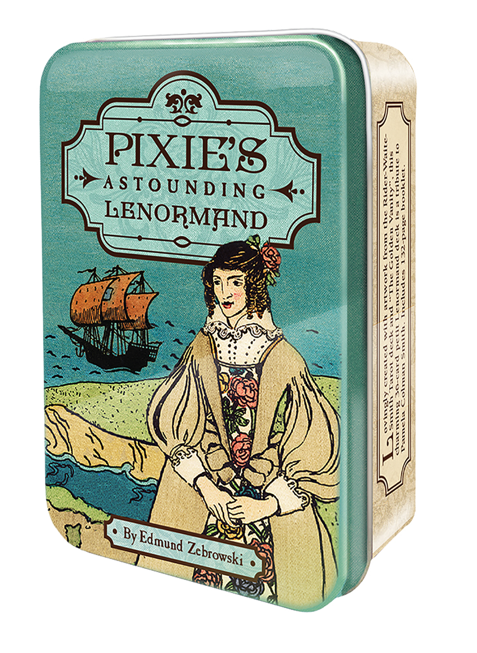 Pixie's Astounding Lenormand