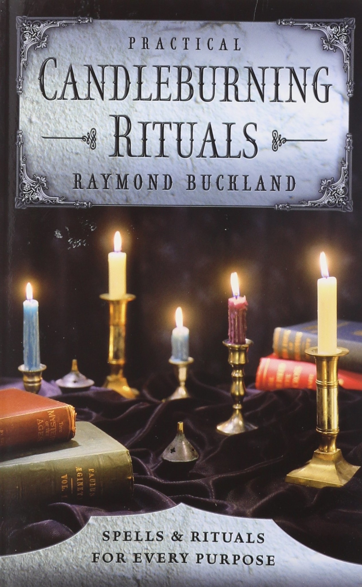 Practical Candleburning Rituals - Pentagram