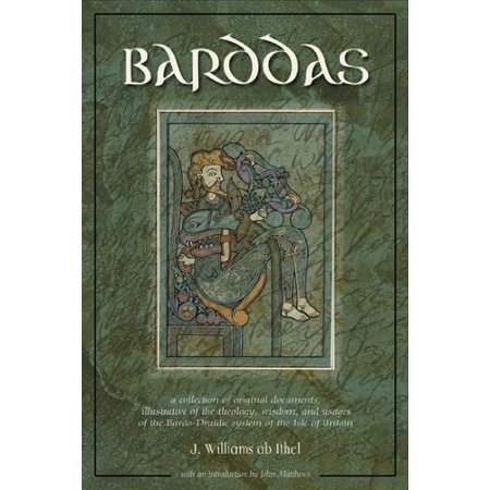 The Baddas of Iolo Morganwg