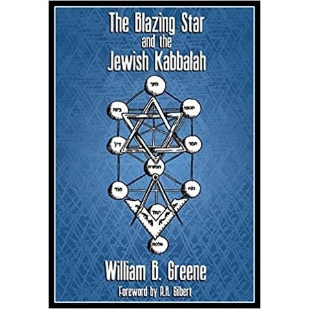 The Blazing Star and the Jewish Kabbalah