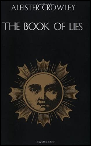 The Book of Lies