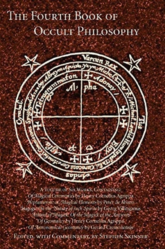 The Grimoire Encyclopaedia: Volume 1: A Convocation of Spirits, Texts,  Materials, and Practices - Pentagram
