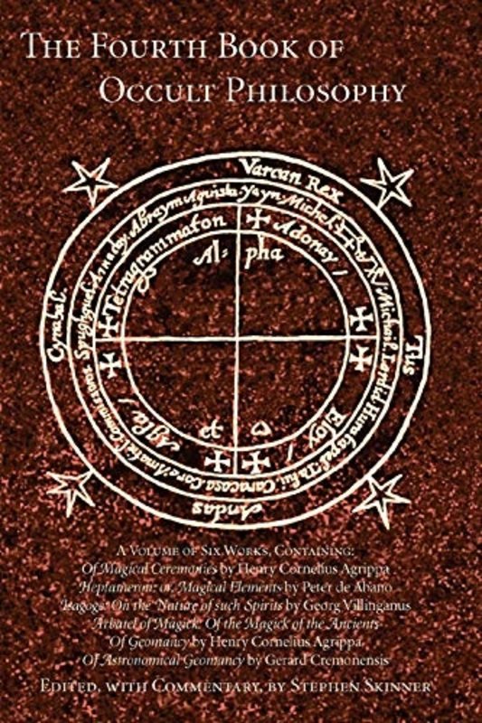 The Fourth Book of Occult Philosophy