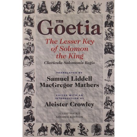 The Goetia: The Lesser Key of Solomon the King