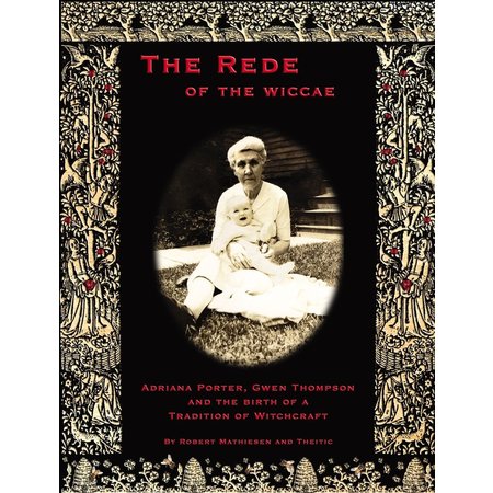 The Rede of the Wiccae