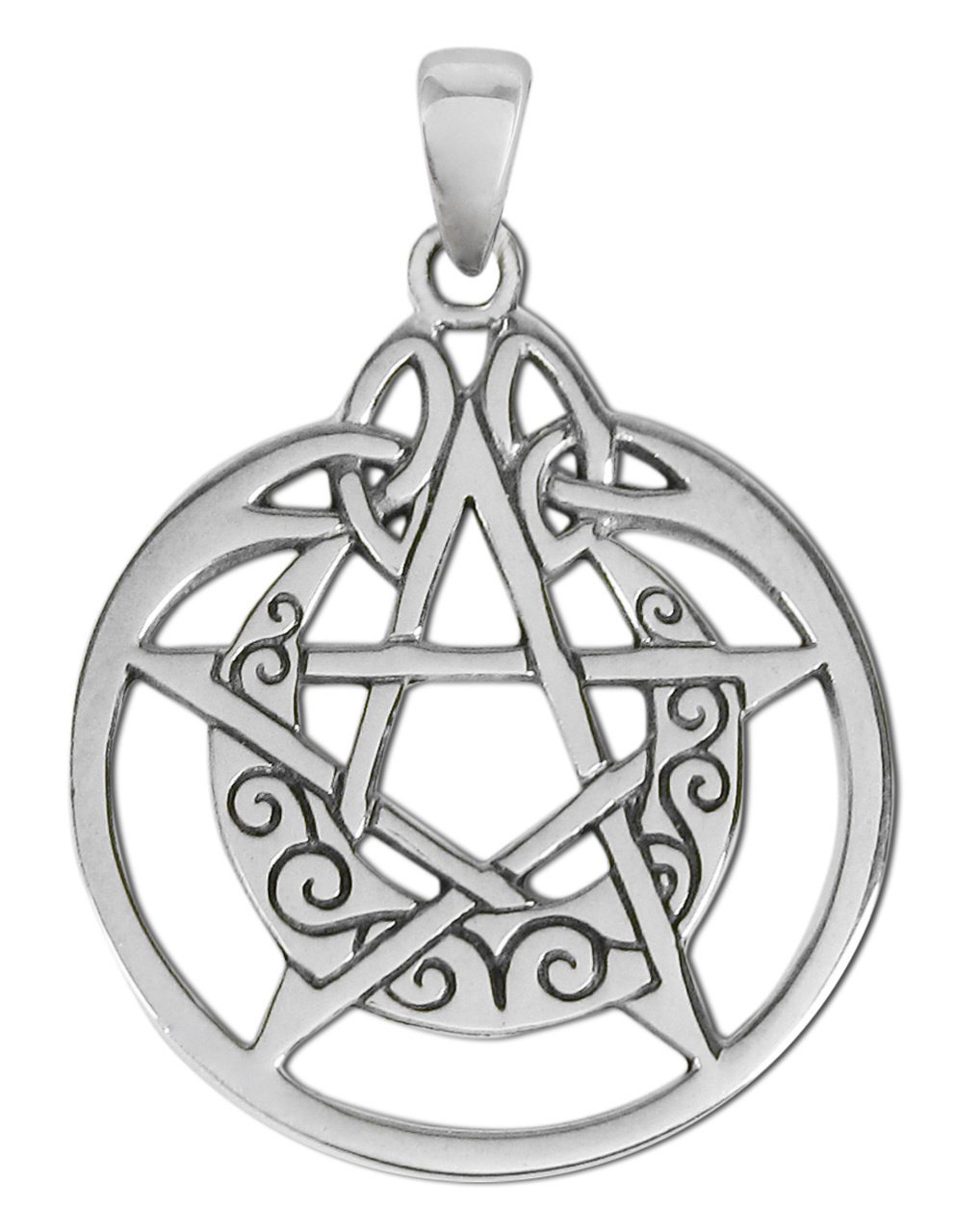 What Each Pentacle Of The Witch Pendant Can Help You With - The Moonlight  Shop