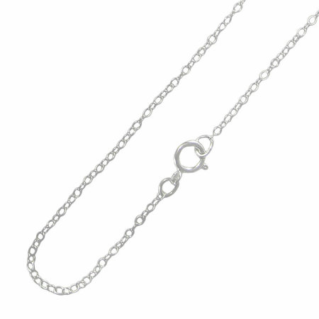 Sterling Silver Cable Chain