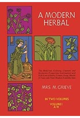 A Modern Herbal Volume I