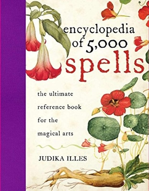 Encyclopedia of 5000 Spells