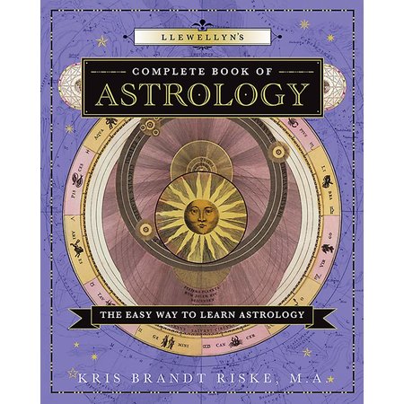 Llewellyn's Complete Book of Astrology