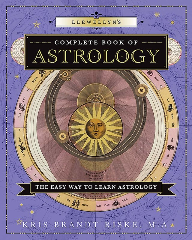 Llewellyn's Complete Book of Astrology