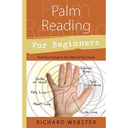 Palm Reading for Beginners: Find Your Future in the Palm of Your Hand