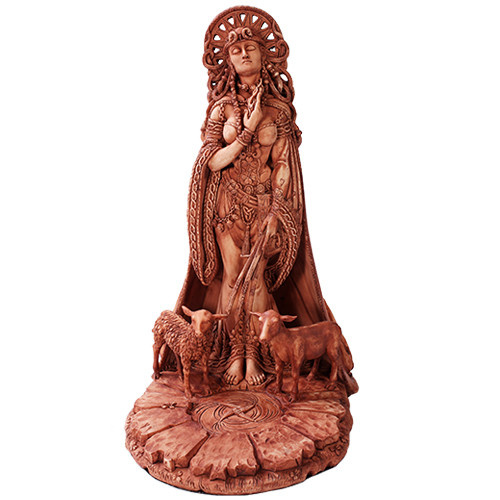 Brigid Statue