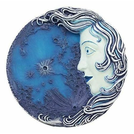 Luna Plaque