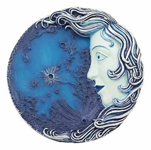 Luna Plaque
