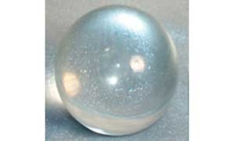 Clear Crystal Ball 80mm