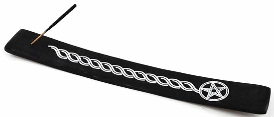 Black Pentacle Ash Catcher