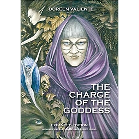 The Charge of the Goddess: The Poetry of Doreen Valiente