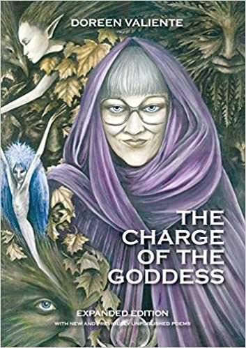 The Charge of the Goddess: The Poetry of Doreen Valiente