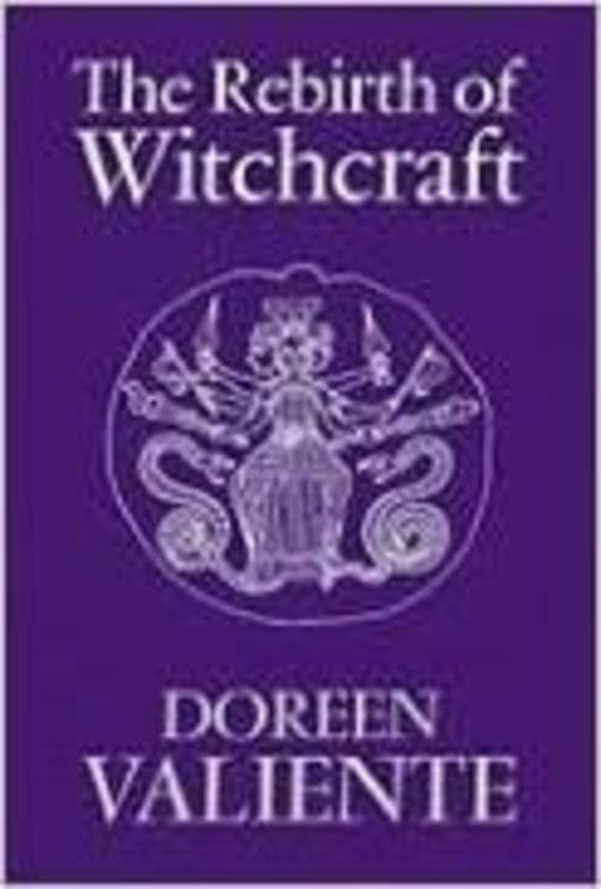 The Rebirth of Witchcraft