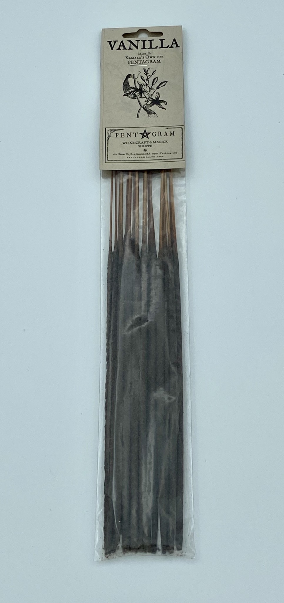 Vanilla Stick Incense