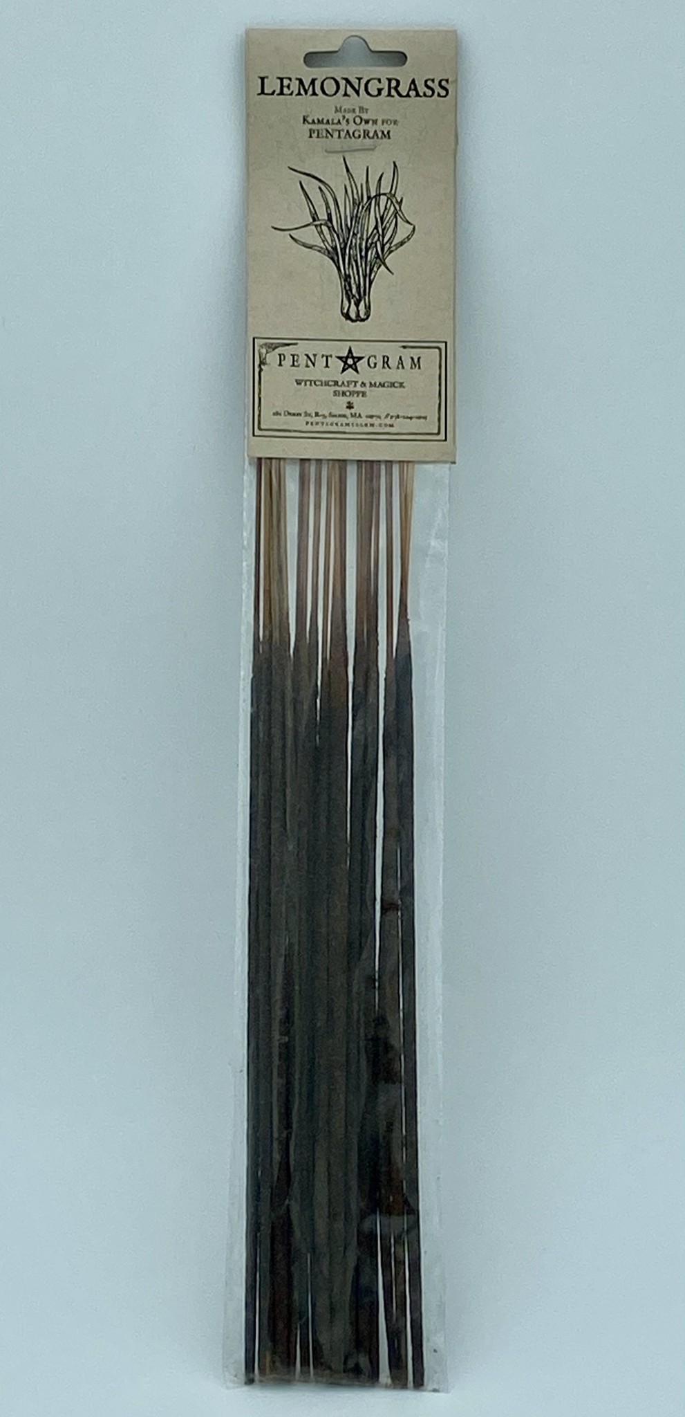 Lemongrass Stick Incense