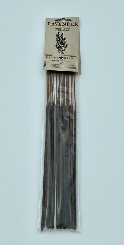 Lavender Stick Incense