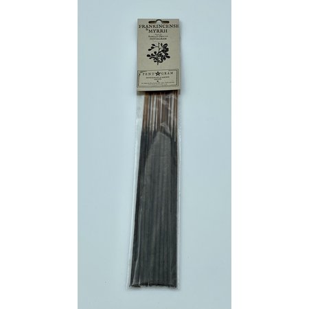 Frankincense & Myrrh Stick Incense