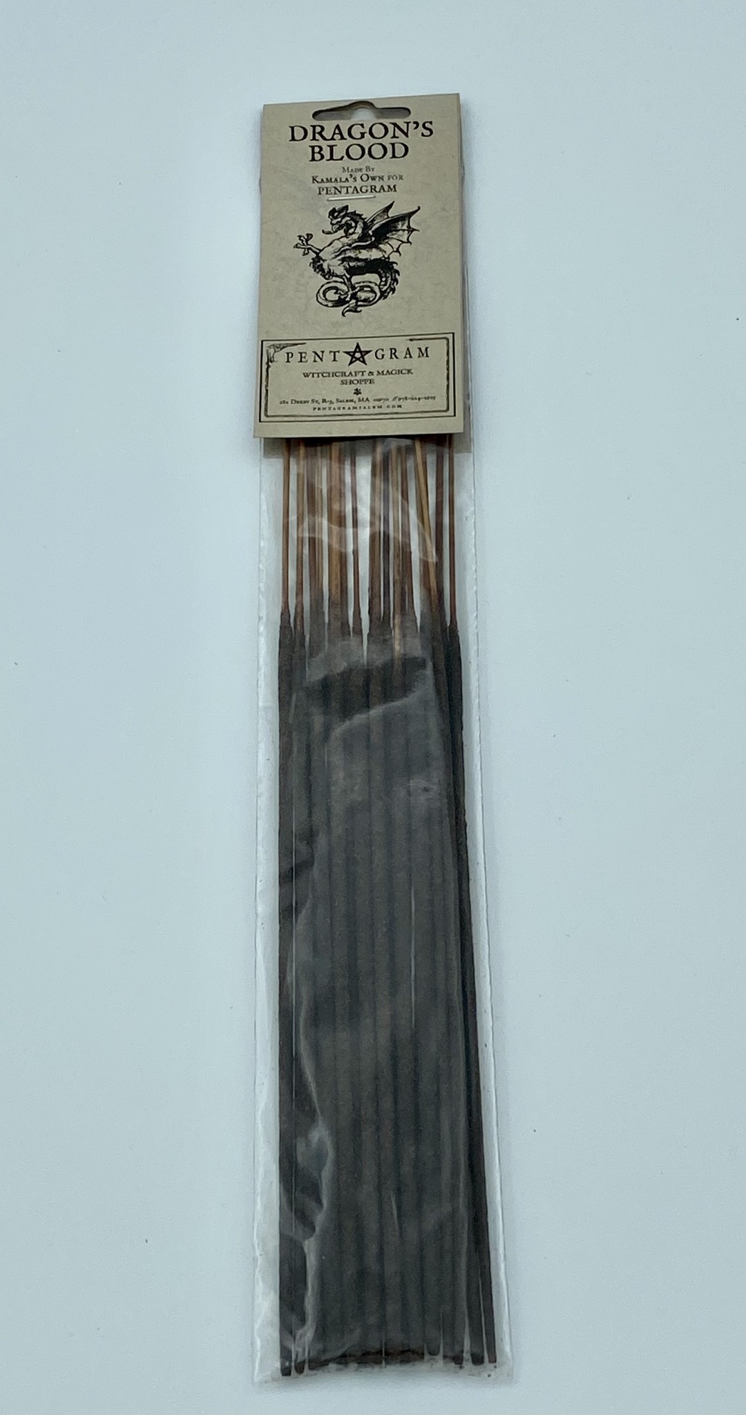 Dragon's Blood Stick Incense