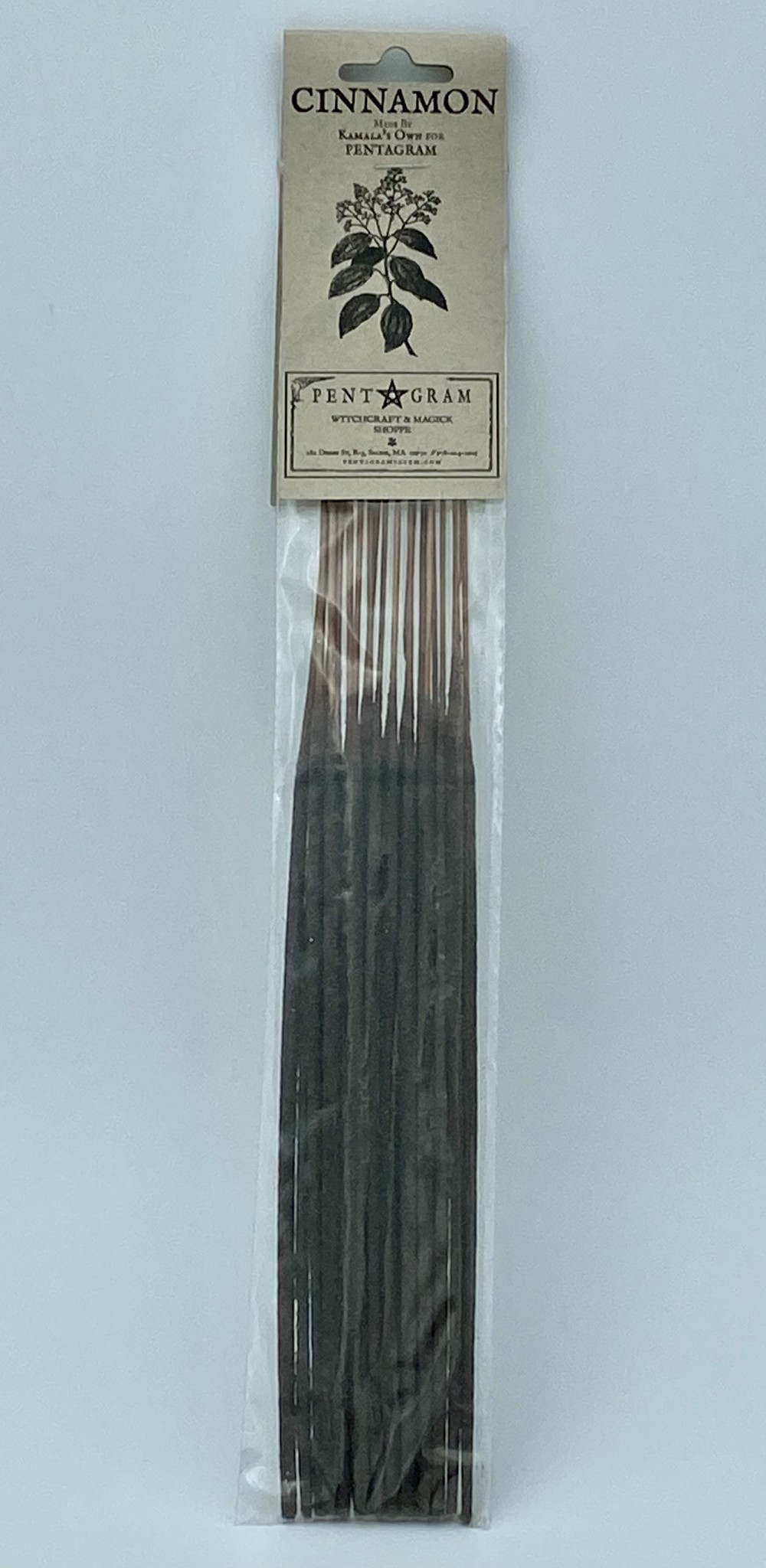 Cinnamon Stick Incense