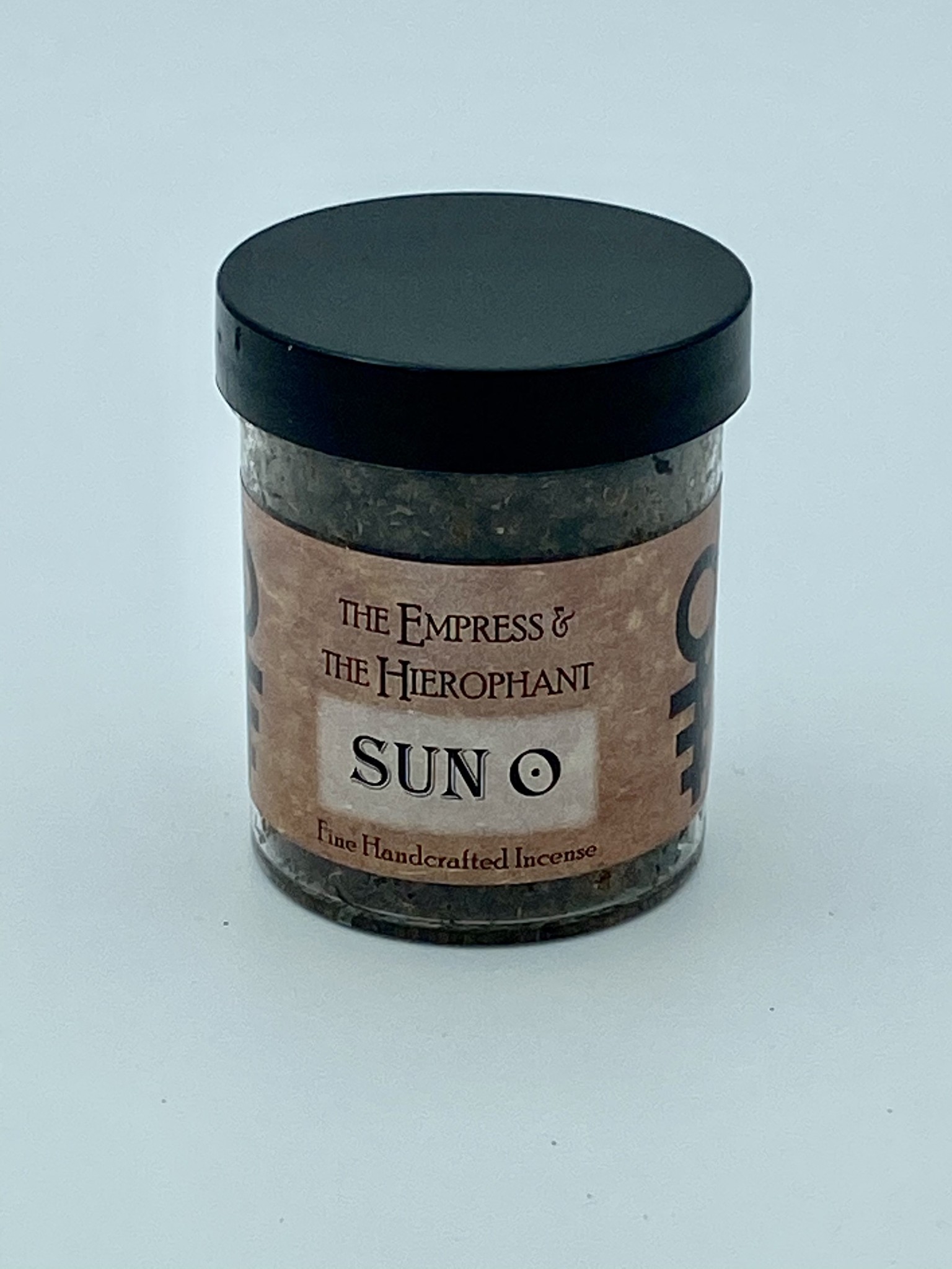 Sun Planetary Magickal Incense
